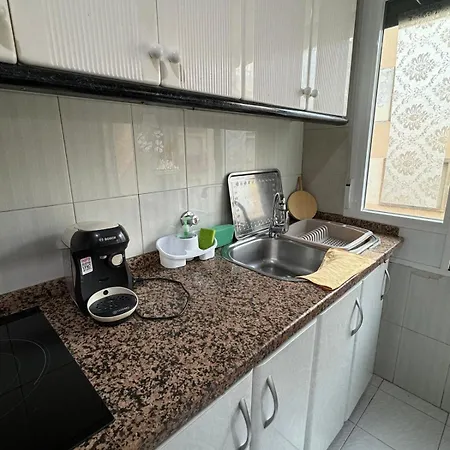 Piso Abdel דירה *