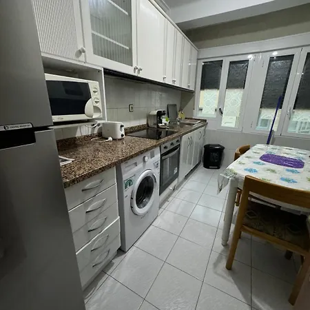 Piso Abdel Apartment Soria