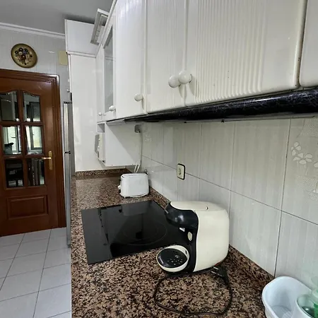 דירה Piso Abdel